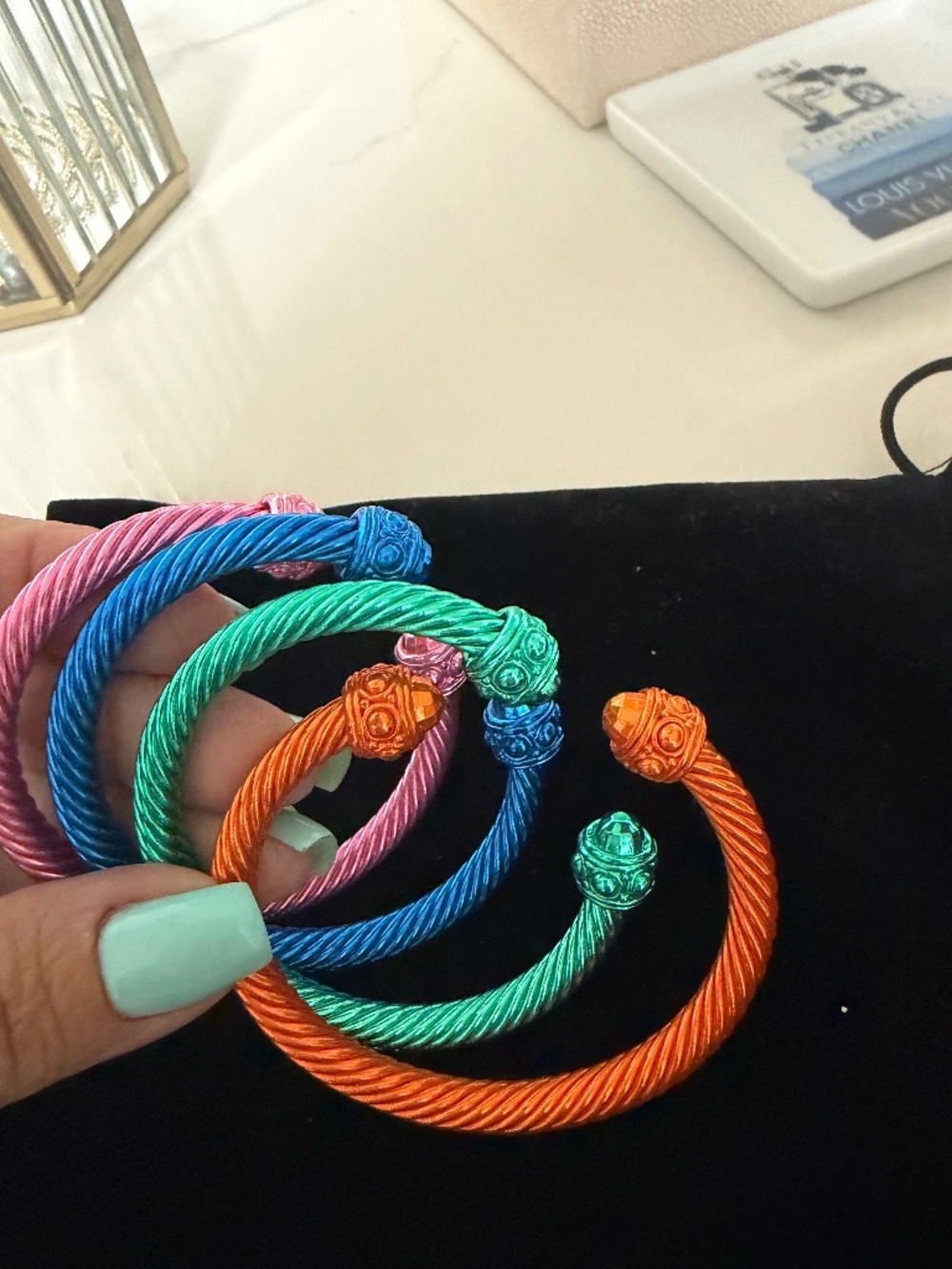 Bracelets